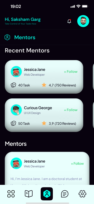Mentors